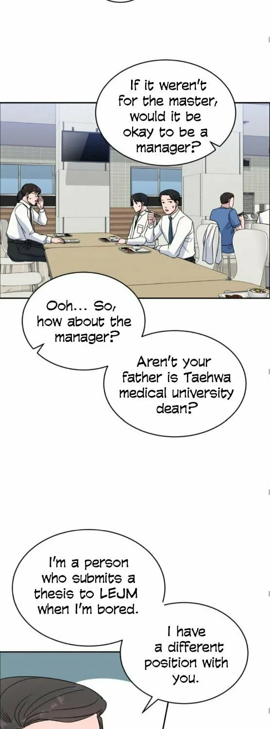 Read A.I. Doctor chapter 23 image 37 on Lezhin