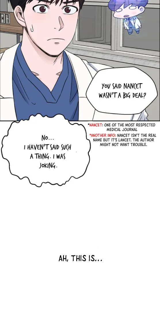Read A.I. Doctor chapter 23 image 45 on Lezhin
