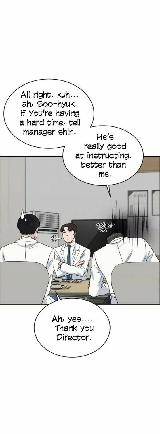Read A.I. Doctor chapter 23 image 47 on Lezhin
