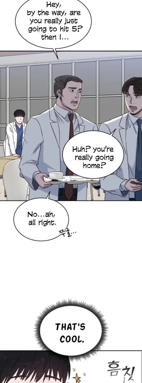 Read A.I. Doctor chapter 23 image 50 on Lezhin