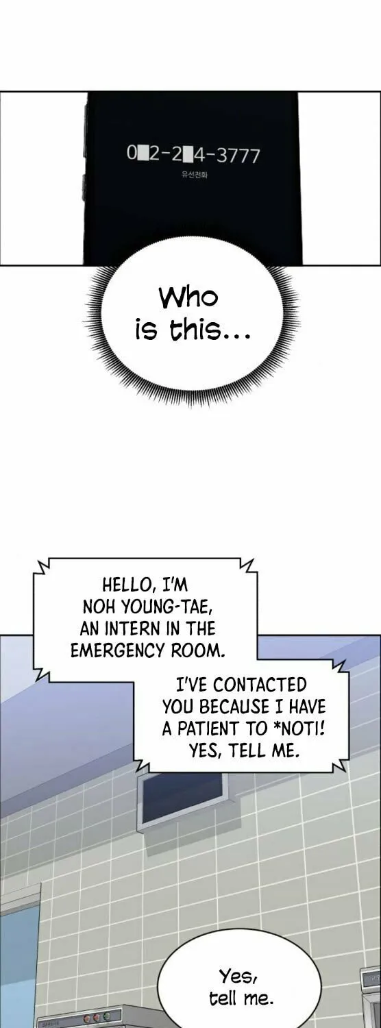 Read A.I. Doctor chapter 23 image 55 on Lezhin