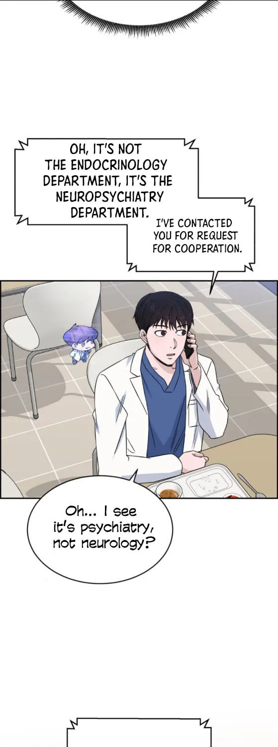 Read A.I. Doctor chapter 23 image 58 on Lezhin