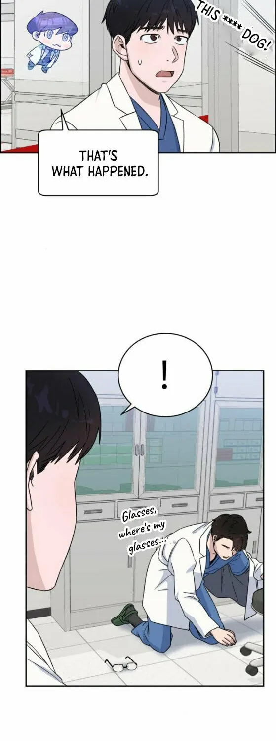 Read A.I. Doctor chapter 23 image 66 on Lezhin