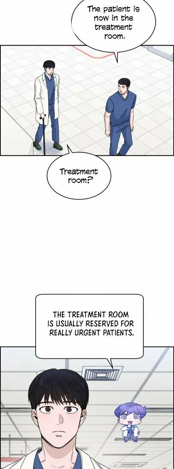 Read A.I. Doctor chapter 24 image 14 on Lezhin