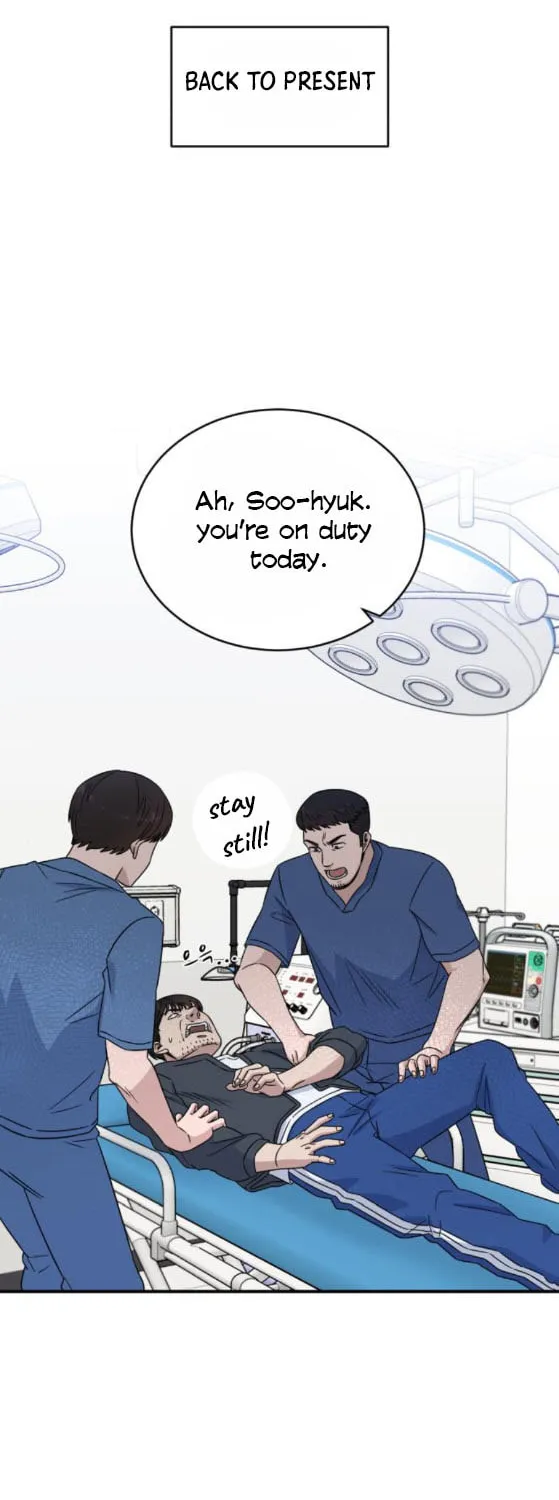 Read A.I. Doctor chapter 24 image 17 on Lezhin
