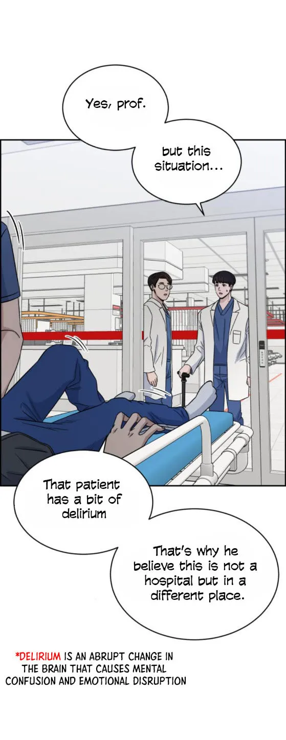 Read A.I. Doctor chapter 24 image 18 on Lezhin