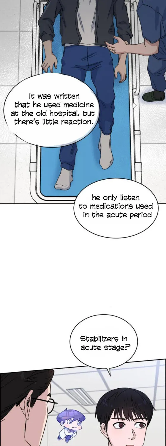Read A.I. Doctor chapter 24 image 20 on Lezhin