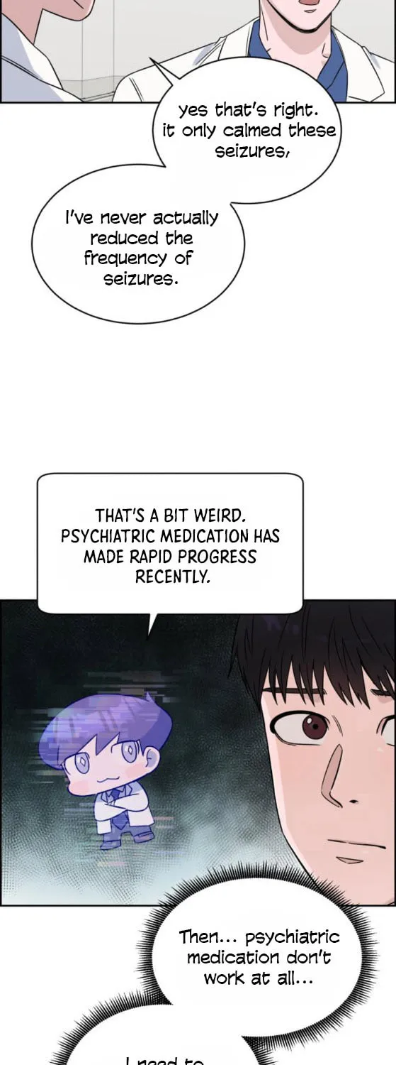 Read A.I. Doctor chapter 24 image 21 on Lezhin