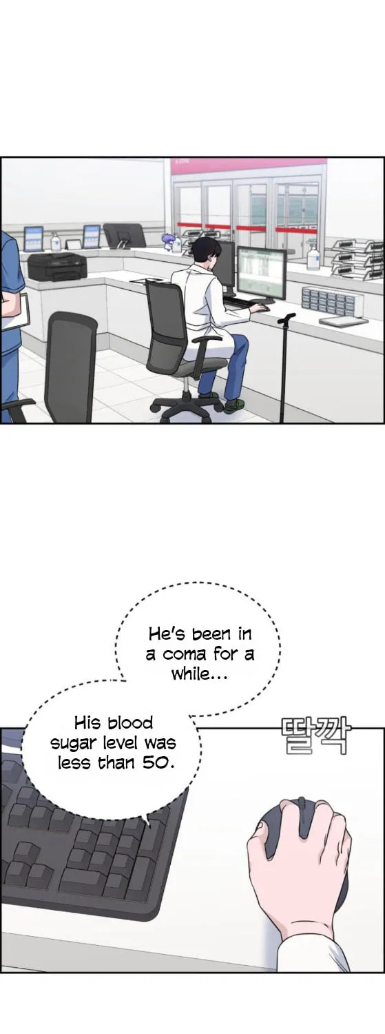 Read A.I. Doctor chapter 24 image 23 on Lezhin