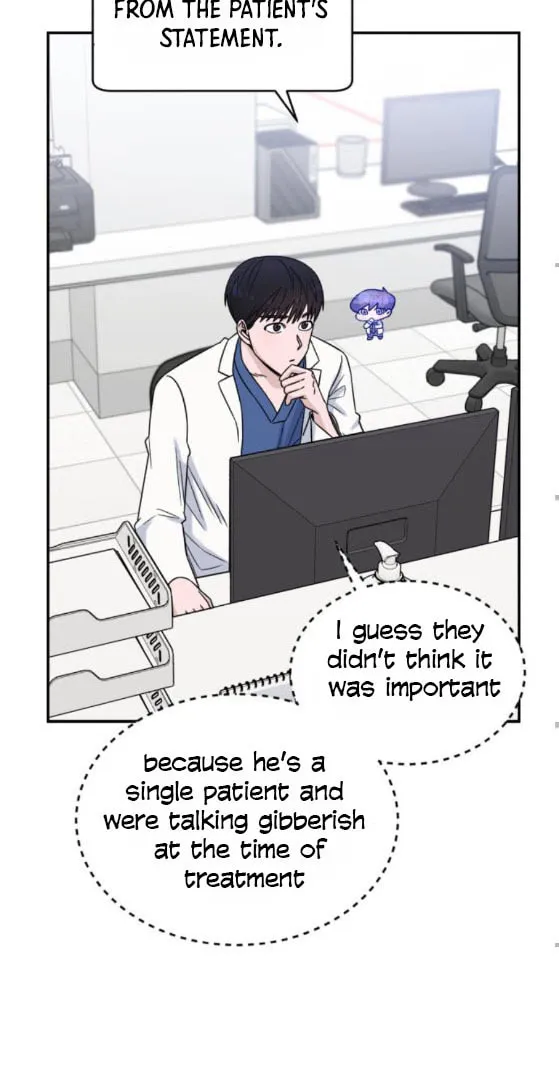 Read A.I. Doctor chapter 24 image 25 on Lezhin