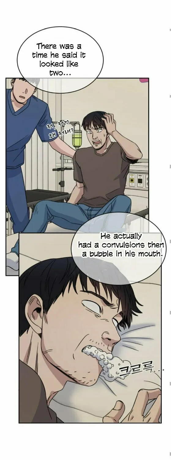 Read A.I. Doctor chapter 24 image 26 on Lezhin