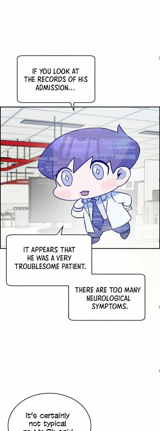 Read A.I. Doctor chapter 24 image 27 on Lezhin