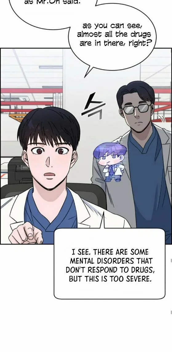 Read A.I. Doctor chapter 24 image 28 on Lezhin