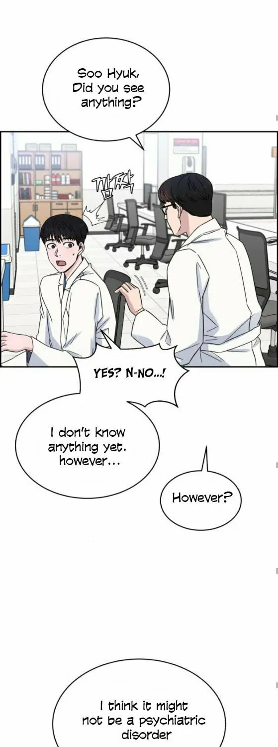 Read A.I. Doctor chapter 24 image 30 on Lezhin