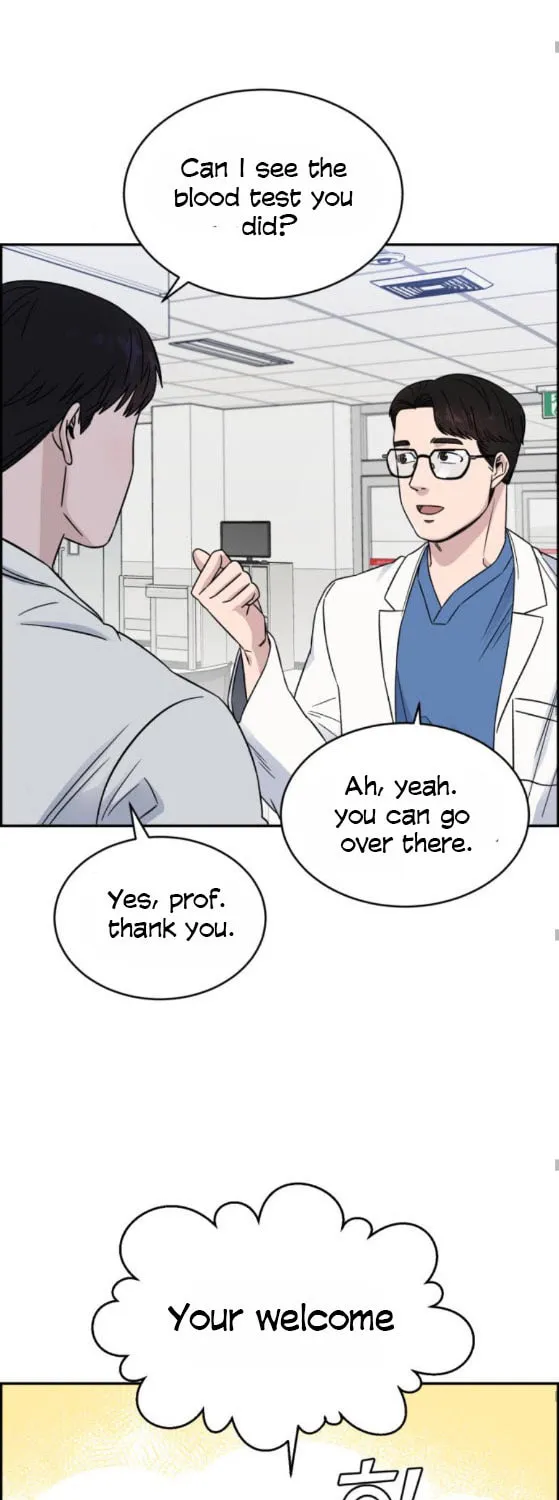 Read A.I. Doctor chapter 24 image 33 on Lezhin