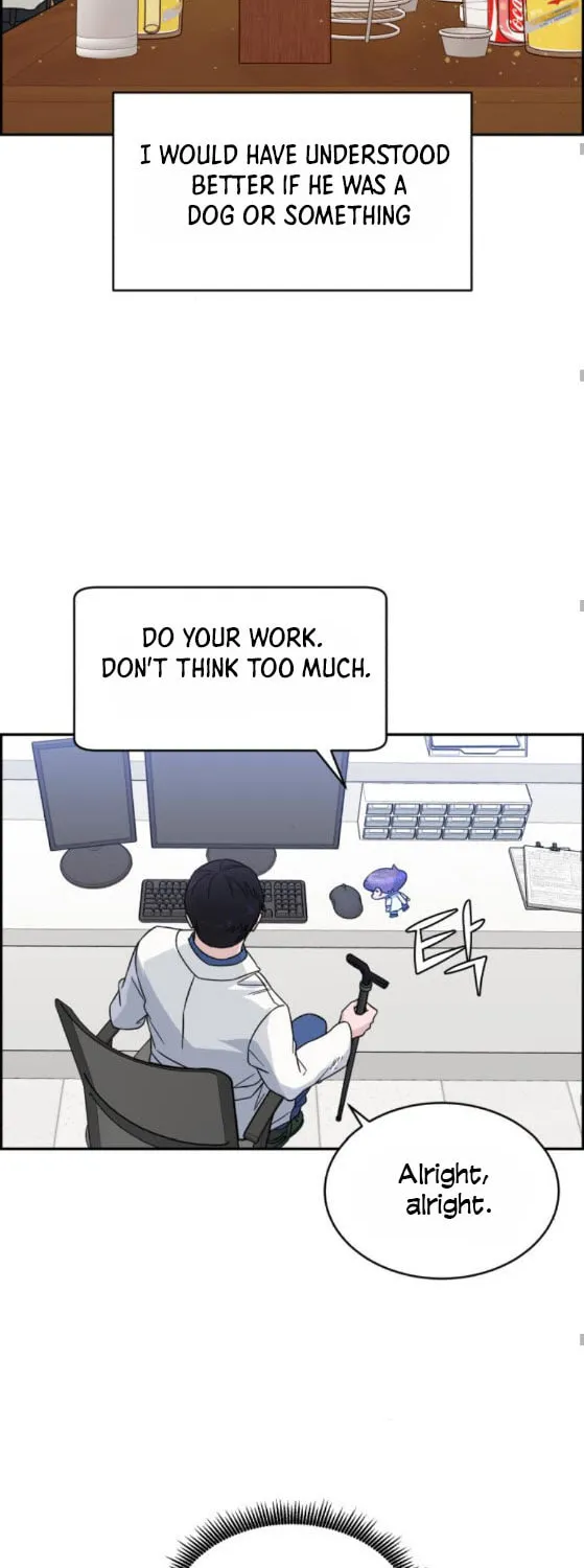 Read A.I. Doctor chapter 24 image 37 on Lezhin