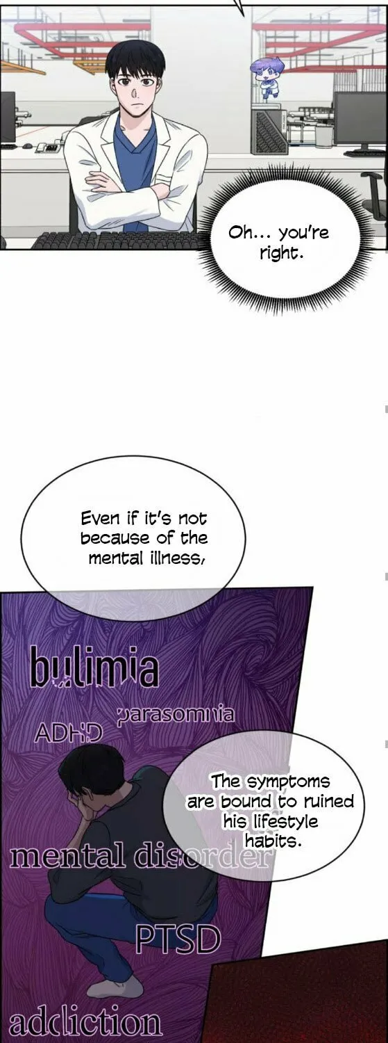 Read A.I. Doctor chapter 24 image 39 on Lezhin