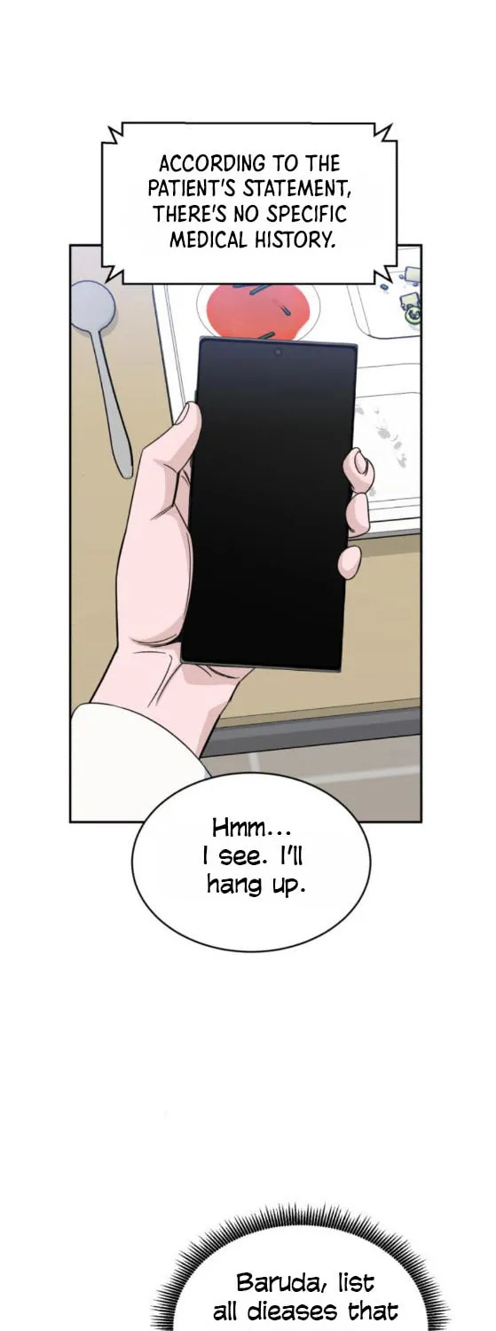 Read A.I. Doctor chapter 24 image 4 on Lezhin