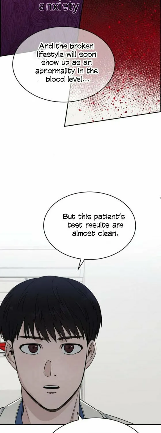 Read A.I. Doctor chapter 24 image 40 on Lezhin