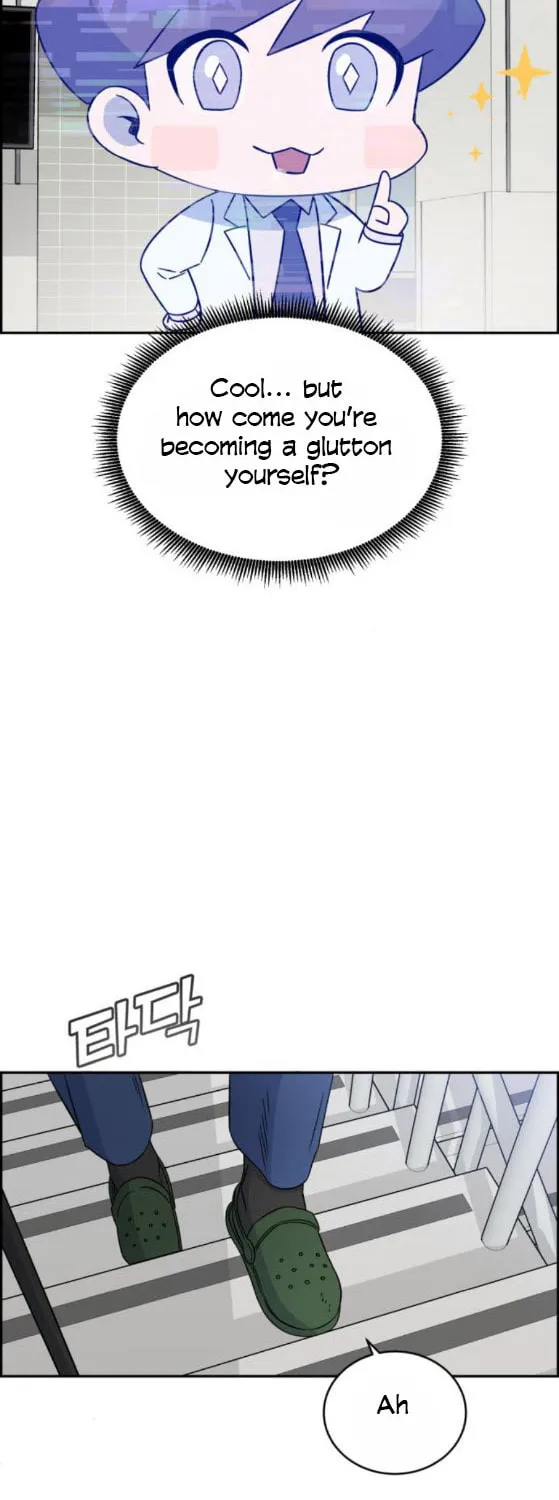 Read A.I. Doctor chapter 24 image 6 on Lezhin