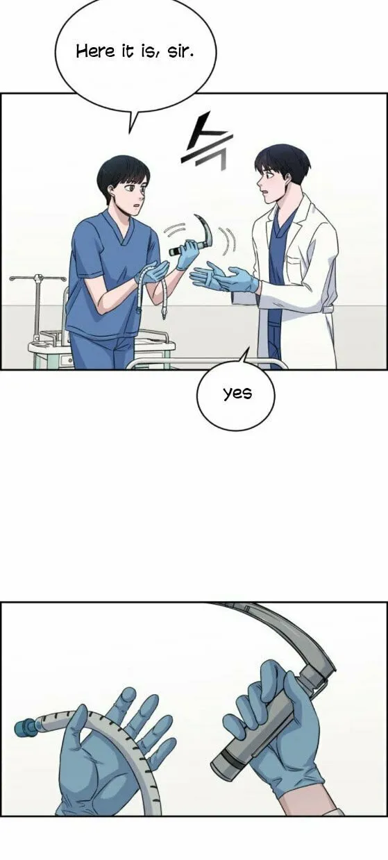 Read A.I. Doctor chapter 24 image 61 on Lezhin