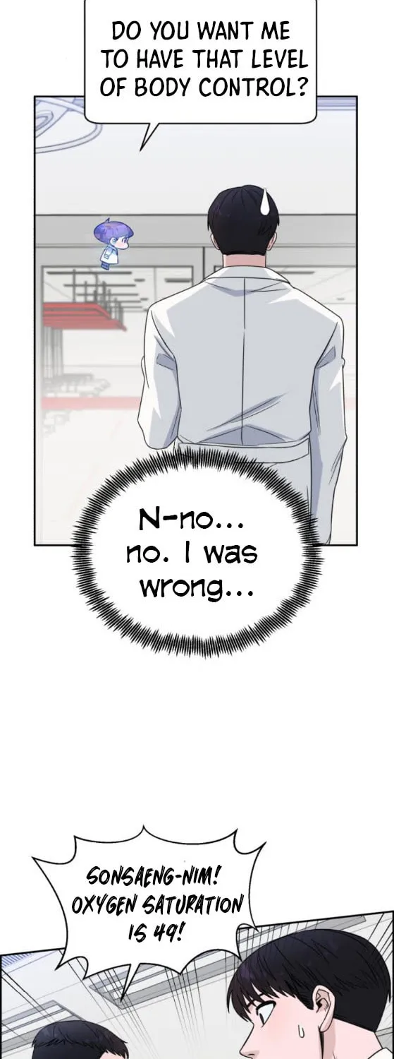 Read A.I. Doctor chapter 25 image 11 on Lezhin