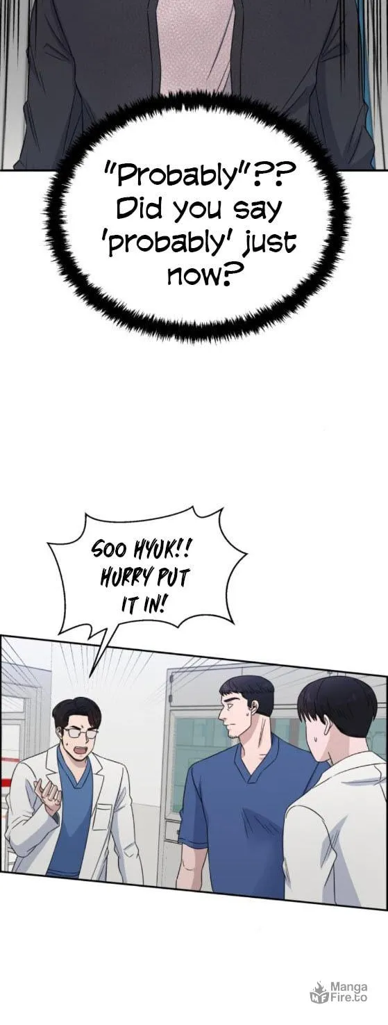 Read A.I. Doctor chapter 25 image 14 on Lezhin