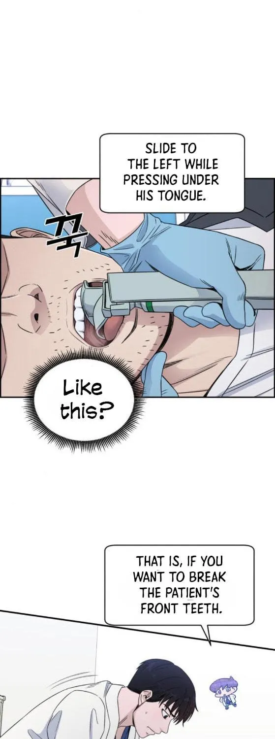 Read A.I. Doctor chapter 25 image 20 on Lezhin