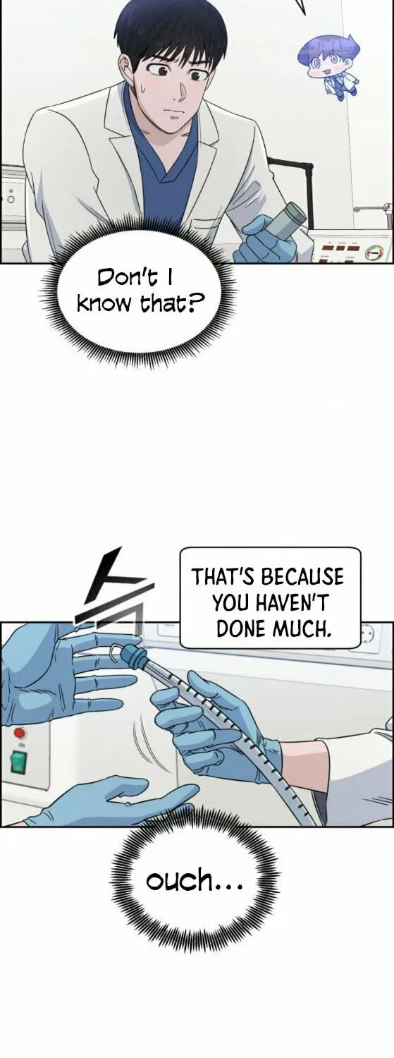 Read A.I. Doctor chapter 25 image 23 on Lezhin