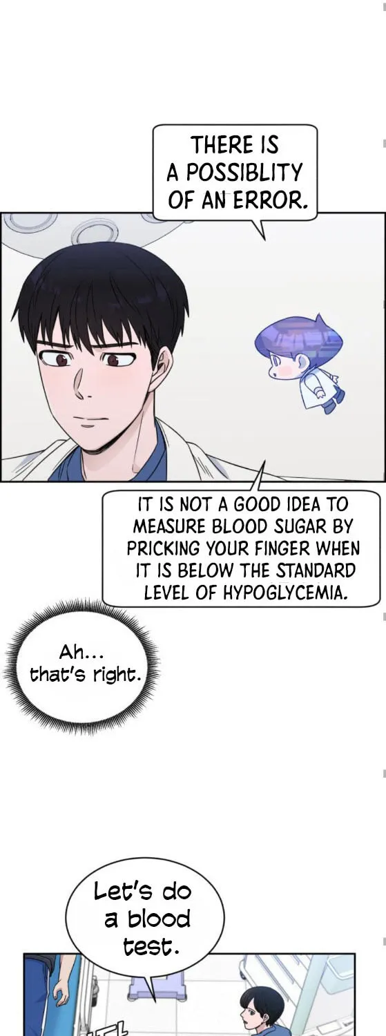 Read A.I. Doctor chapter 25 image 28 on Lezhin