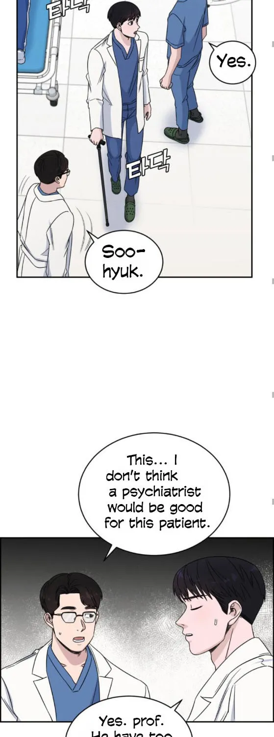 Read A.I. Doctor chapter 25 image 29 on Lezhin