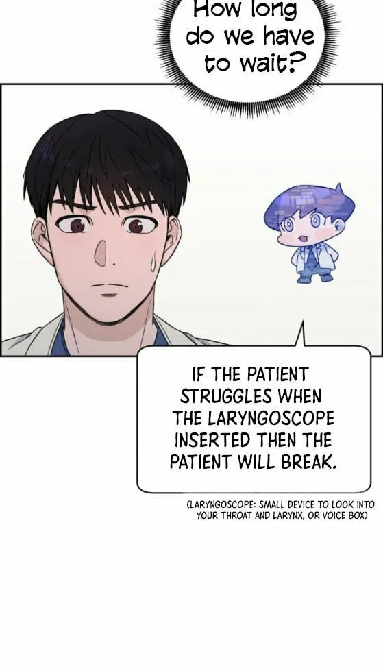 Read A.I. Doctor chapter 25 image 3 on Lezhin