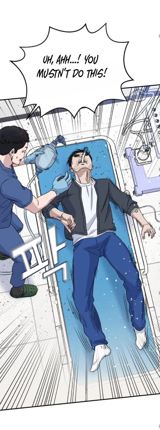 Read A.I. Doctor chapter 25 image 34 on Lezhin
