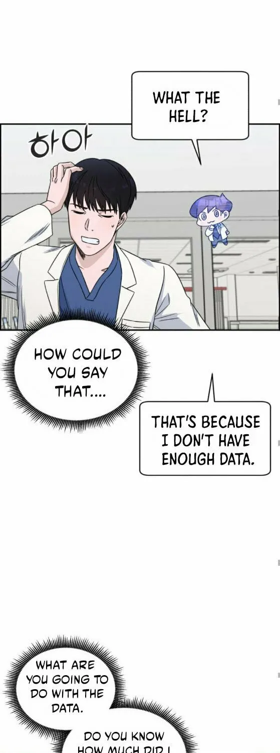 Read A.I. Doctor chapter 25 image 40 on Lezhin