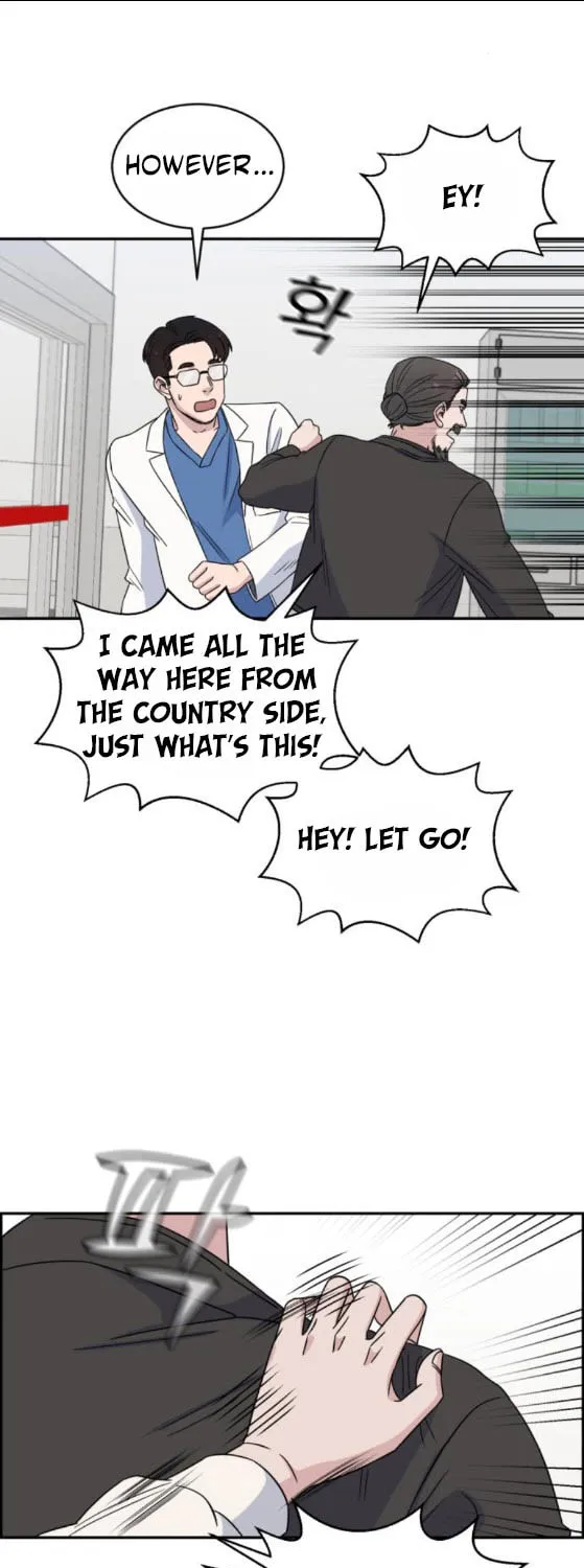 Read A.I. Doctor chapter 25 image 46 on Lezhin