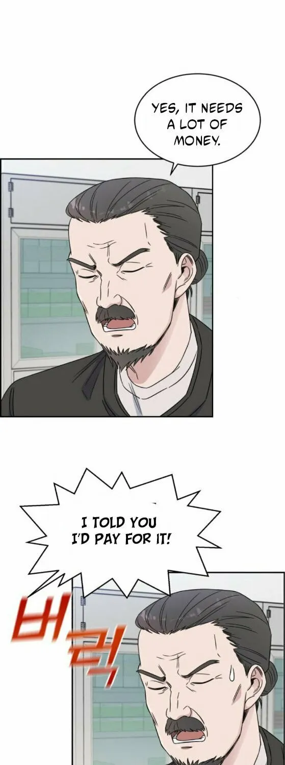 Read A.I. Doctor chapter 25 image 50 on Lezhin