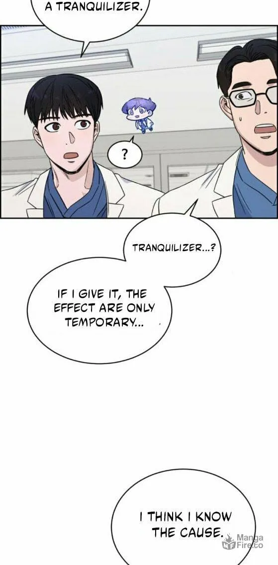 Read A.I. Doctor chapter 25 image 64 on Lezhin