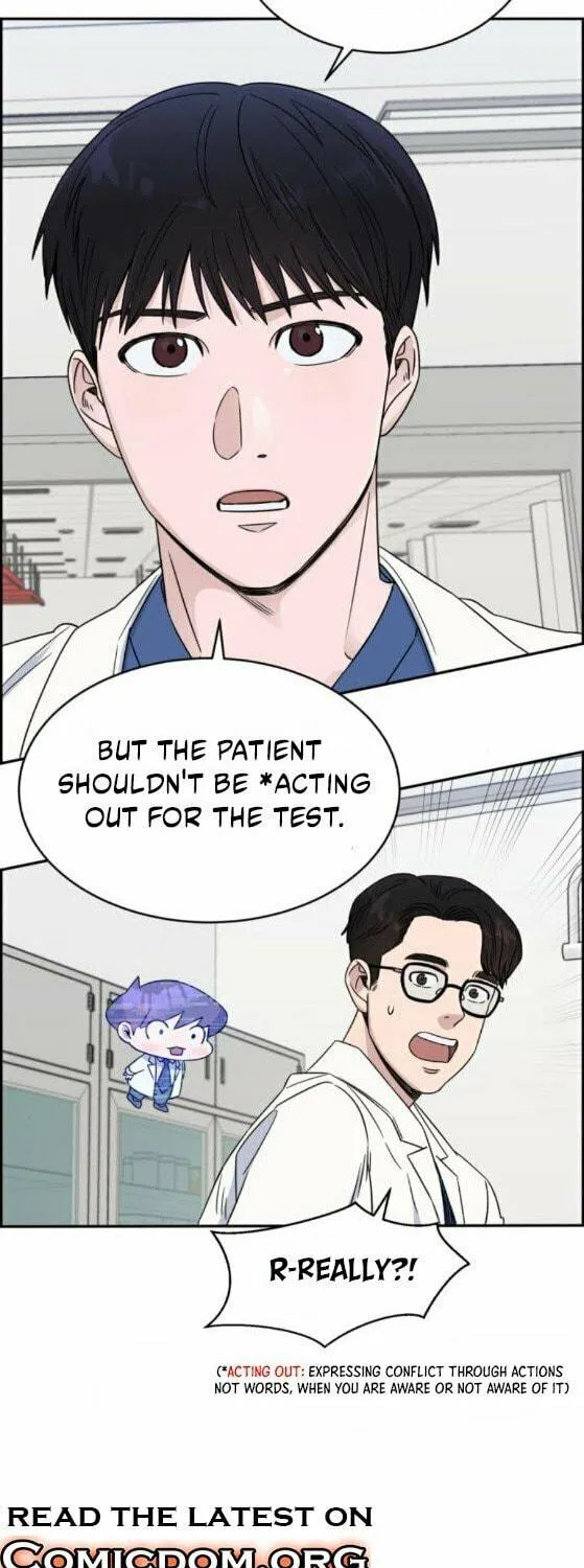 Read A.I. Doctor chapter 25 image 65 on Lezhin