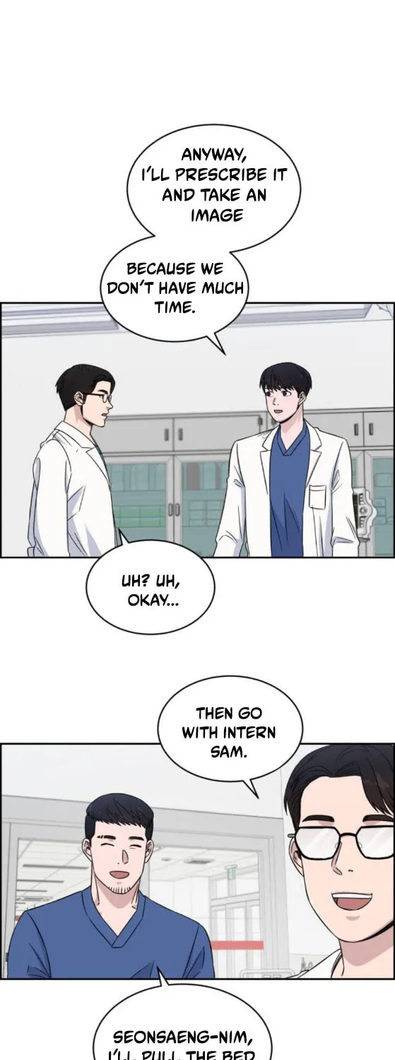 Read A.I. Doctor chapter 26 image 15 on Lezhin