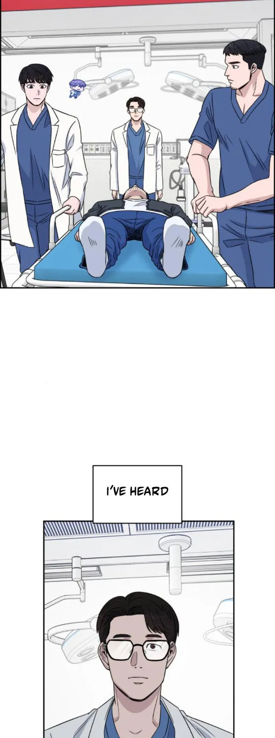 Read A.I. Doctor chapter 26 image 17 on Lezhin