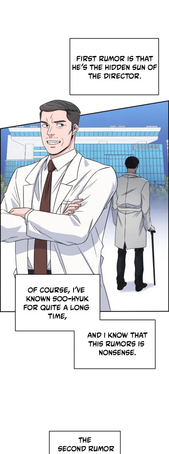 Read A.I. Doctor chapter 26 image 19 on Lezhin