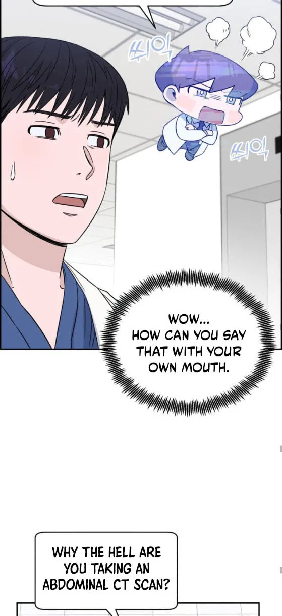 Read A.I. Doctor chapter 26 image 25 on Lezhin