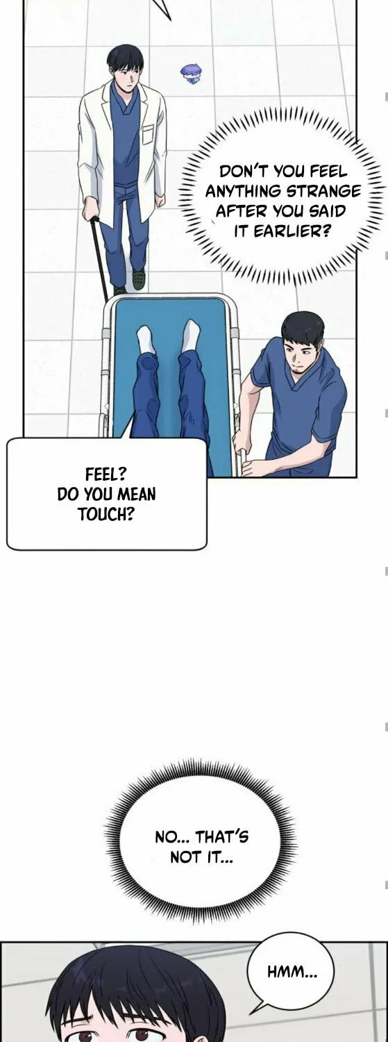 Read A.I. Doctor chapter 26 image 26 on Lezhin