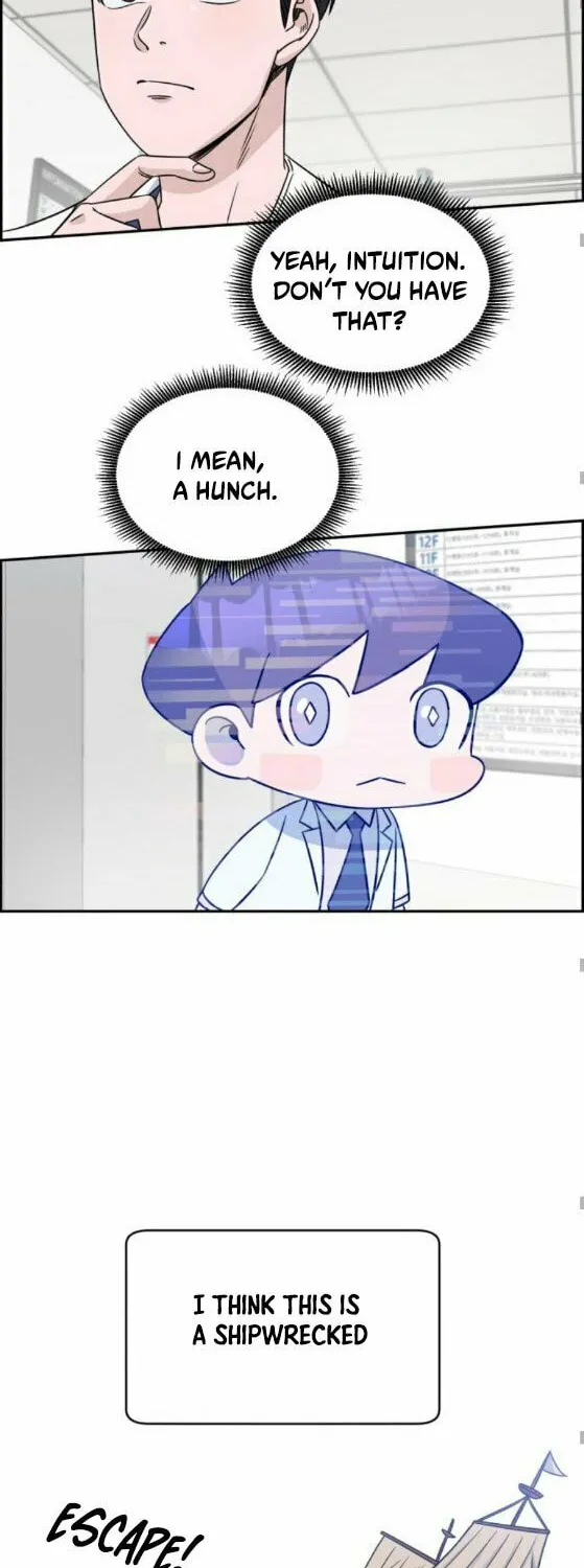 Read A.I. Doctor chapter 26 image 27 on Lezhin