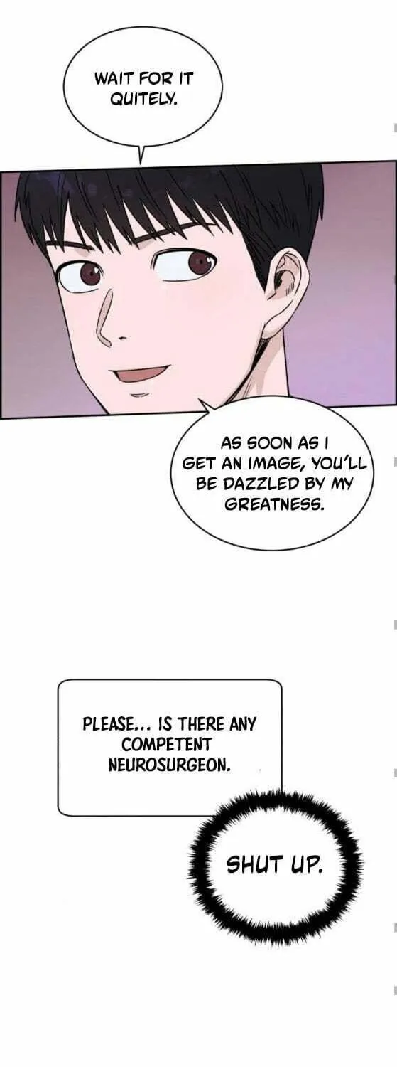 Read A.I. Doctor chapter 26 image 30 on Lezhin