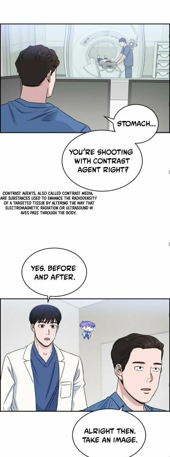 Read A.I. Doctor chapter 26 image 33 on Lezhin