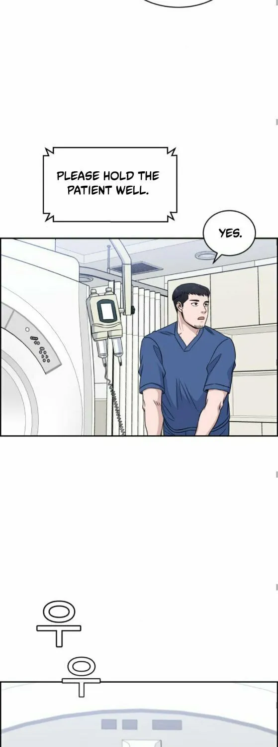 Read A.I. Doctor chapter 26 image 34 on Lezhin