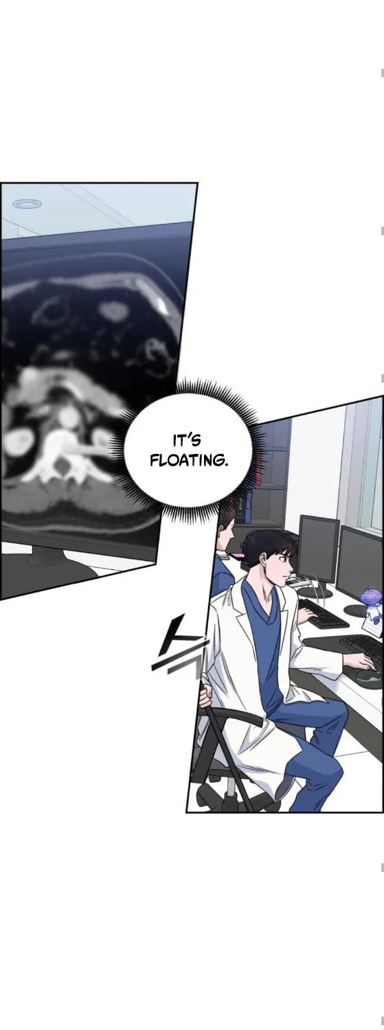 Read A.I. Doctor chapter 26 image 36 on Lezhin