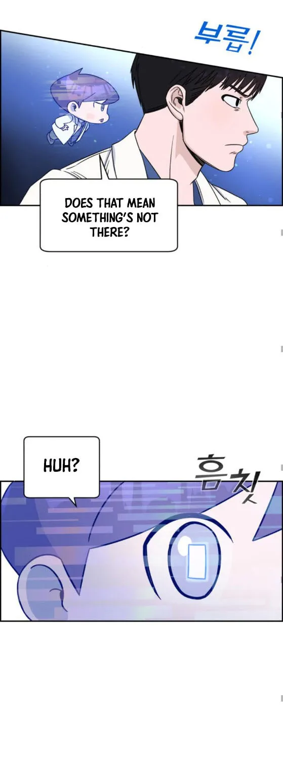 Read A.I. Doctor chapter 26 image 37 on Lezhin