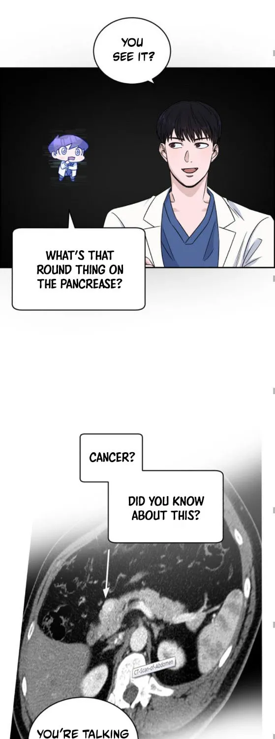 Read A.I. Doctor chapter 26 image 38 on Lezhin